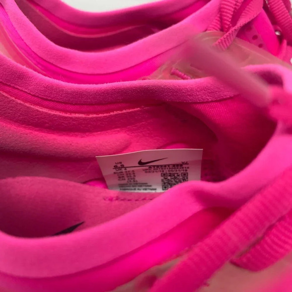 Nike Zoom Fly 3 Vaporweave Running Shoes True Berry Size 6.5 - Picture 10 of 11